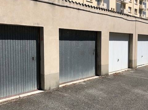 Garage individuel à louer quartier Chateauvert à VALENCE