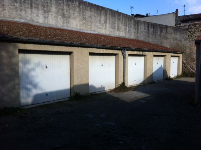 Location garage à TAIN L'HERMITAGE