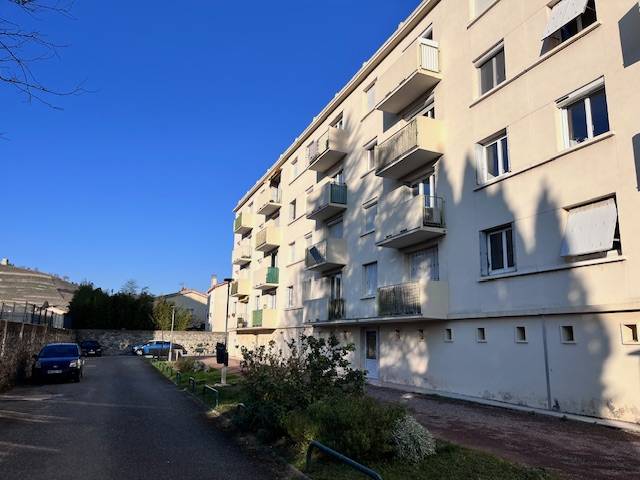 Appartement F4 à vendre à Tain l'Hermitage