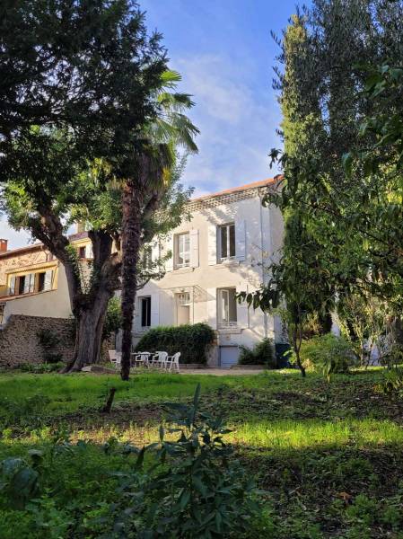 Maison avec jardin à louer à TOURNON SUR RHONE