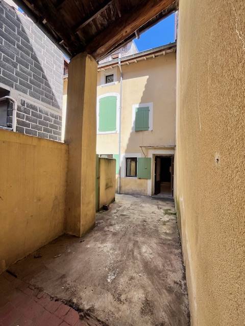 4 pièces à louer à SAINT VALLIER